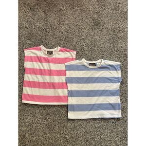❤️Garanimals Stripe Tees
